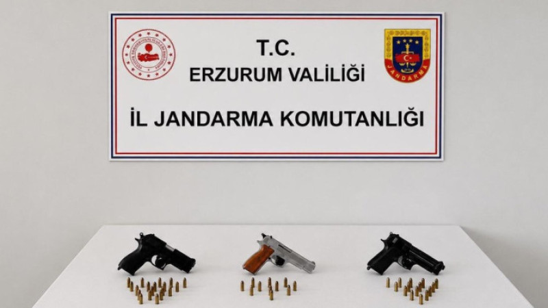 Hınıs'ta Düğün Konvoyuna Jandarma Operasyonu