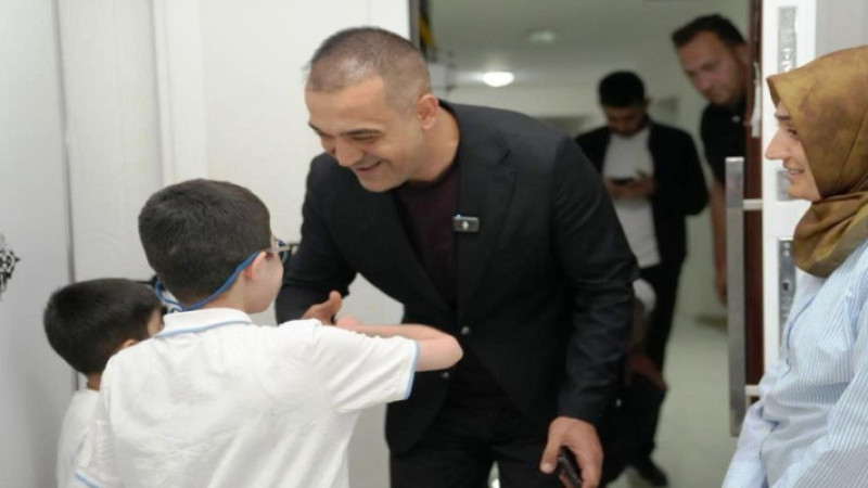 Ahmet Sami için 25 gün kaldı, 200 bin dolar gerekiyor