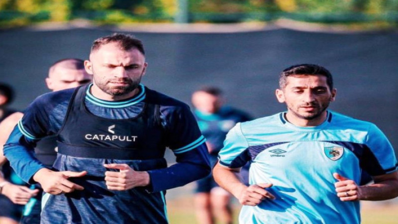 Erzurumspor FK’da Samsunspor mesaisi başladı