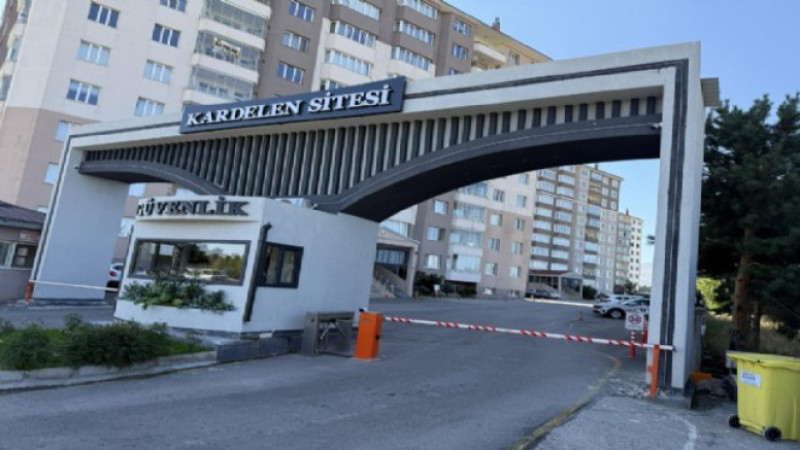 Site sakinleri Palandöken Kaymakamı’na sahip çıktı