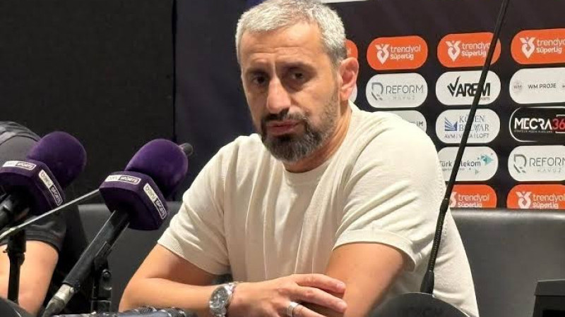 Özbalta takım savunmasındaki performanstan memnun