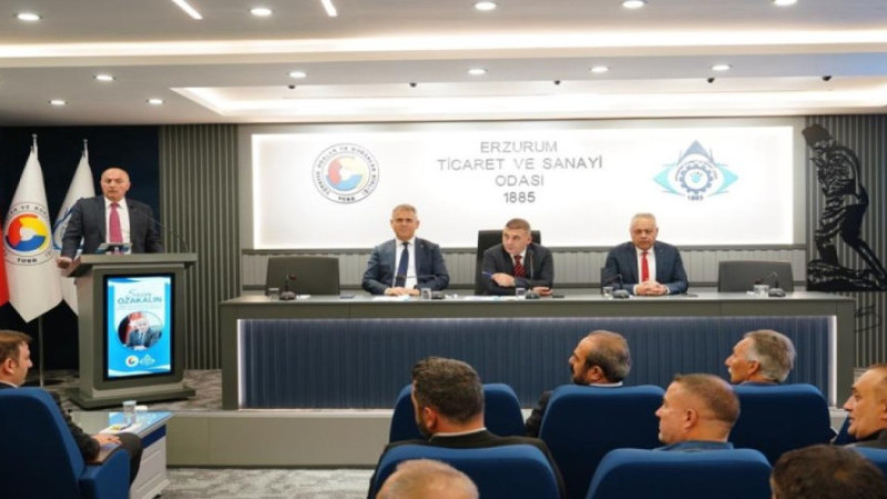 Erzurum 2.OSB’ye 650 dönümlük ilave alan
