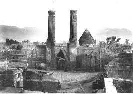 Erzurum'un Eski Fotoğrafları