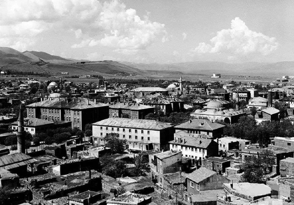 Erzurum'un Eski Fotoğrafları