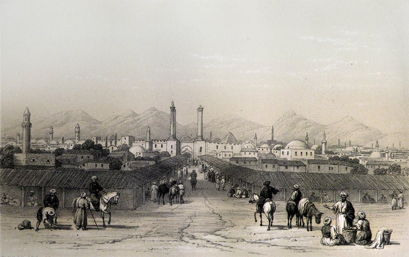 Erzurum'un Eski Fotoğrafları